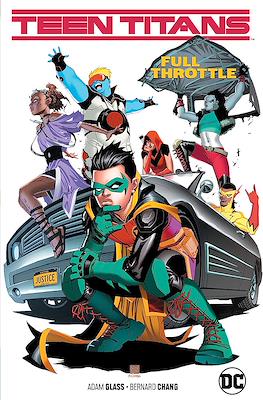 Teen Titans Vol. 6 (2016-2020) #4