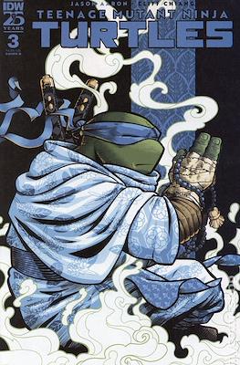 Teenage Mutant Ninja Turtles (2024- Variant Cover) #3.2