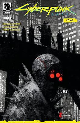 Cyberpunk 2077: XOXO (Variant Covers)
