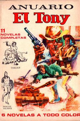 El Tony Anuario / El Tony Super Anual #8