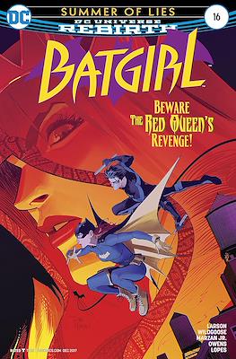 Batgirl Vol. 5 (2016-2020) (Comic Book 32-48 pp) #16