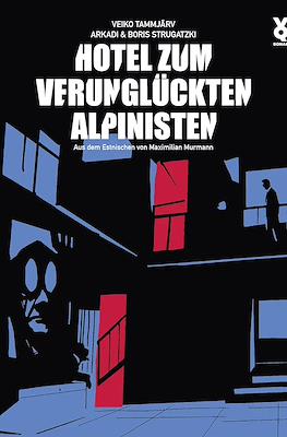 Hotel zum verunglückten Alpinisten