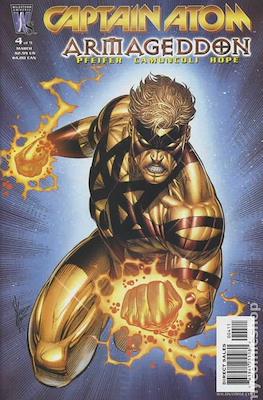 Captain Atom Armageddon (2005-2006) #4