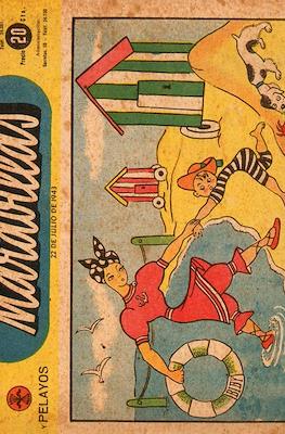 Maravillas (1939-1954) #202