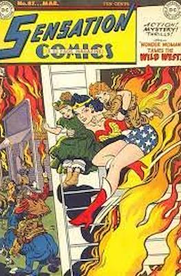 Sensation Comics (1942-1952) #87
