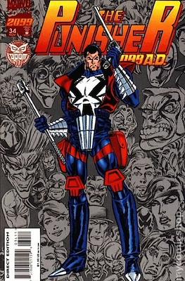 The Punisher 2099 #34