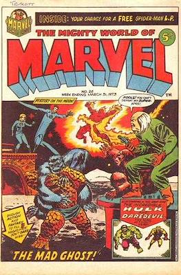 The Mighty World of Marvel / Marvel Comic / Marvel Superheroes #26