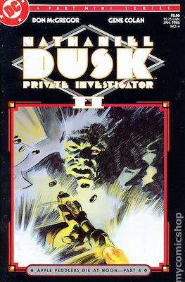 Nathaniel Dusk, Private Investigator II #4