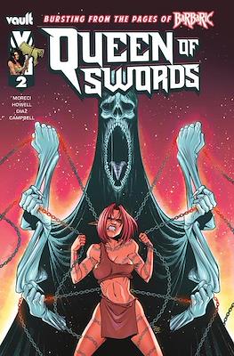 Queen of Swords: A Barbaric Story #2