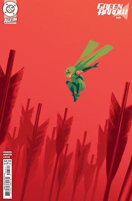 Green Arrow Vol. 7 (2023-Variant Covers) #25.1