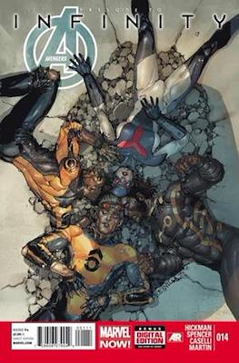 The Avengers Vol. 5 (2013-2015) #14