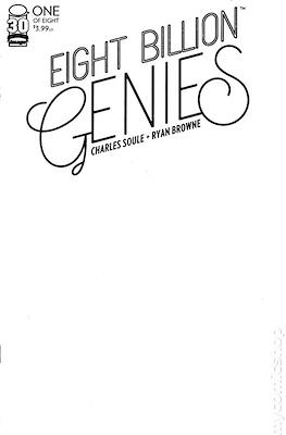 Eight Billion Genies (Variant Covers) #1.7