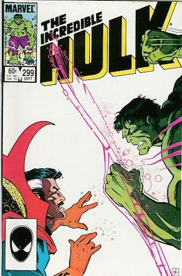 The Incredible Hulk Vol. 1 (1962-1999) #299