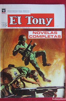 El Tony Album / El Tony Extraordinario- Edición Española #297