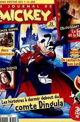 Le Journal de Mickey #3379