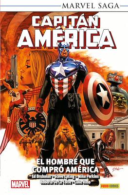 Capitán América. Marvel Saga (Rústica 184 pp) #7