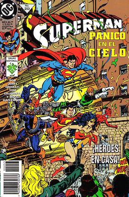 Superman Vol. 1 (Grapa) #253