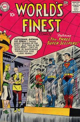 World's Finest Comics (1941-1986) (Comic Book) #91