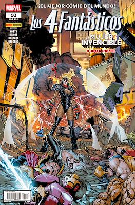 Los Cuatro Fantásticos Vol. 7 (2008-) #192/10