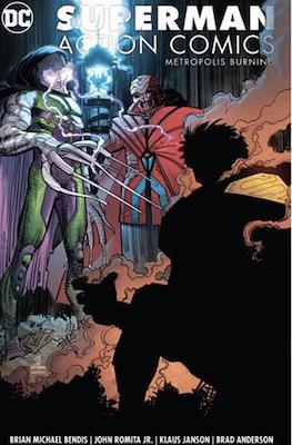 Superman: Action Comics (2018-2021) #4
