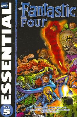The Essential Fantastic Four #5