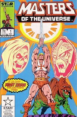 Masters of the Universe (1986-1988) #1