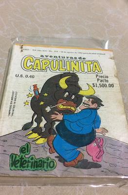 Aventuras de Capulinita #918