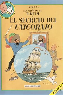 Las aventuras de Tintin #6