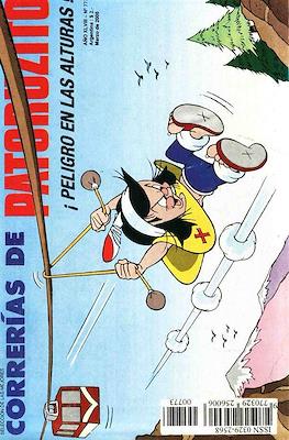 Correrías de Patoruzito (Grapa) #773