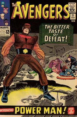 The Avengers Vol. 1 (1963-1996) (Comic Book) #21