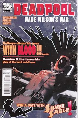 Deadpool Wade Wilson's War (Comic Book) #2