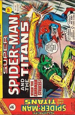 Spider-Man Comics Weekly / The Super-Heroes / Super Spider-Man with the Super-Heroes #207