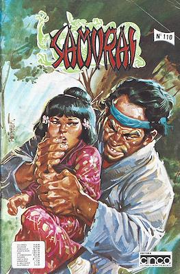 Samurai #110
