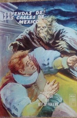 Leyendas de las calles de México / Leyendas de México (Grapa 32 pp) #5