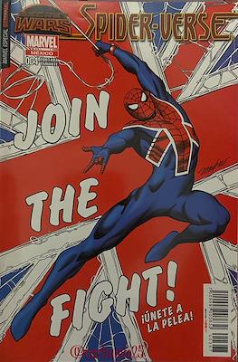 Spider Verse - Secret Wars (Portadas variantes) (Grapa) #4