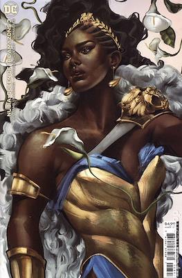 Nubia: Queen of the Amazons (Variant Cover) #3