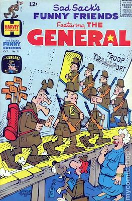 Sad Sack's Funny Friends #71