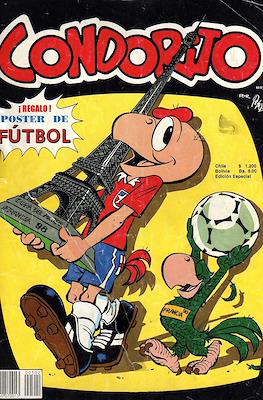 Condorito #302