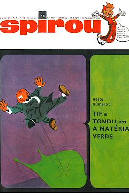 Spirou #18