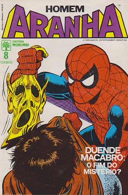 Homem Aranha #8