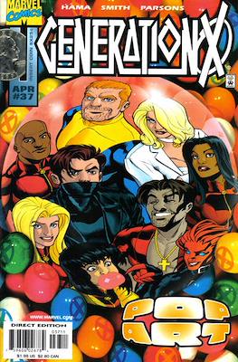 Generation X (Comic Book) #37