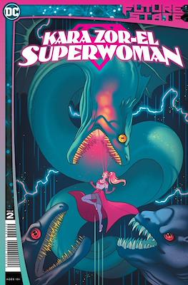 Future State: Kara Zor-El, Superwoman (2021) #2