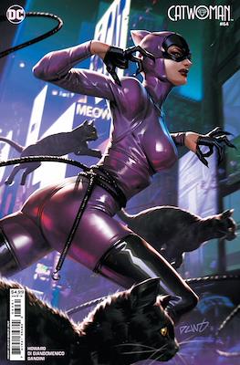 Catwoman Vol. 5 (2018-Variant Covers) #64.1