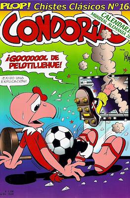 Condorito #525