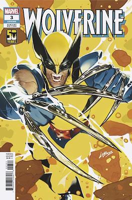 Wolverine Vol. 8 (2024-Variant Cover) #3.4