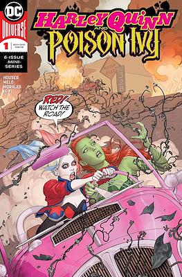 Harley Quinn And Poison Ivy (Comic Book) #1