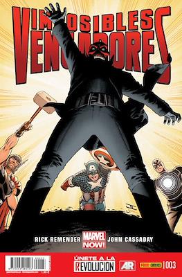 Imposibles Vengadores (2013-2018) (Grapa) #3