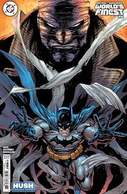 Batman / Superman: World's Finest (2022-Variant Covers) #36.2