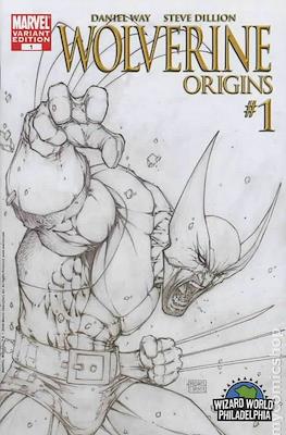 Wolverine: Origins (2006-2010 Variant Cover) #1.2