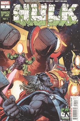 Hulk Vol. 5 (2021-2023) (Comic Book) #7
